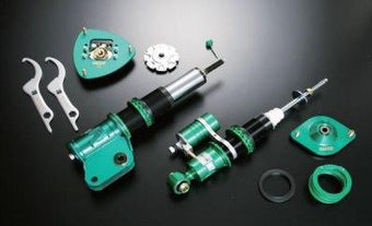 compare product Tein 96-00 Honda Civic EM1/EJ6/EJ7/EJ8 Super Racing Coilovers *SPECIAL ORDER* (Excl. Springs)