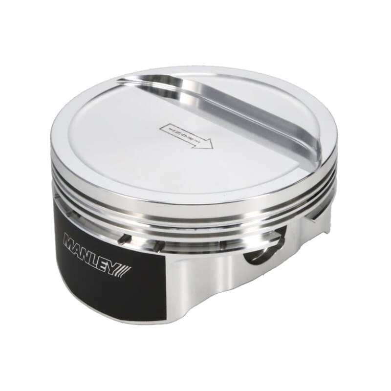 Manley Chevrolet LS Piston Set - 4.130in Bore 1.115in CH, - 11.00 CC - My Store