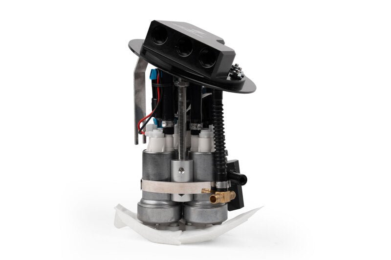 Aeromotive 11 - 17 Ford Mustang (S197/S550) In Tank Fuel Pump Assembly - TVS - Dual 340lph - My Store
