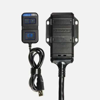 compare product REDARC Tow-Pro Link Electric Brake Controller w/Remote & Mobile App