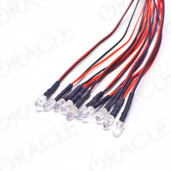 compare product Oracle Single Wired LED - White