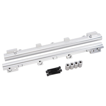 compare product Edelbrock Fuel Rail Kit Pro Flo 3 Low Profile -6 SBF 29215