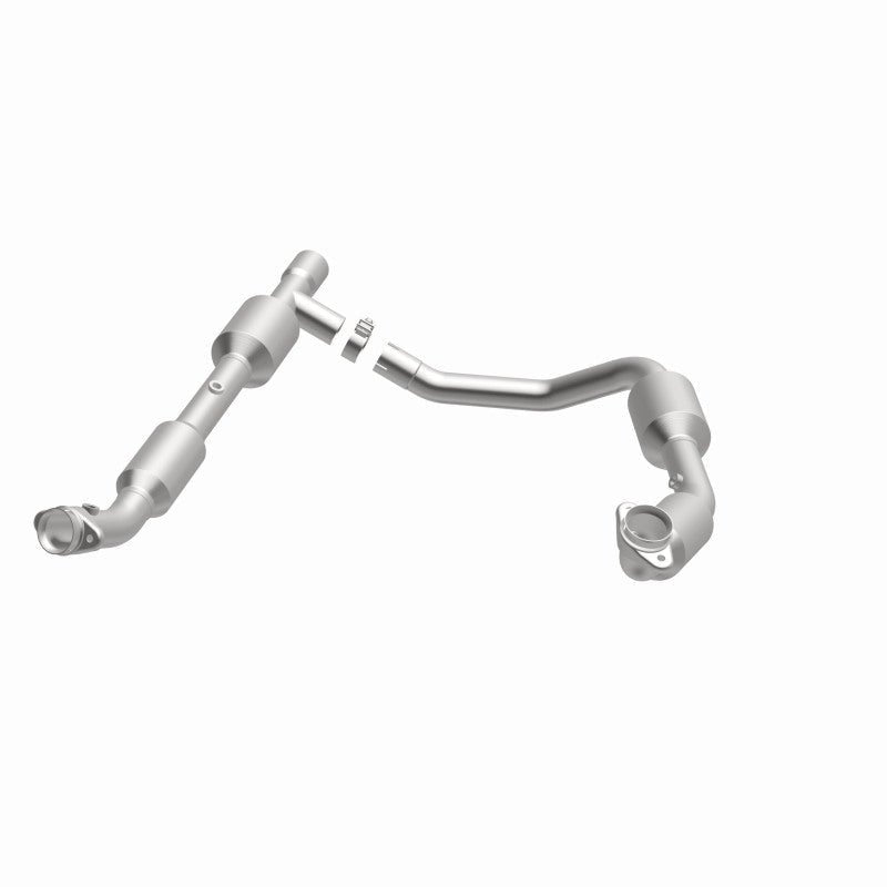 MagnaFlow Conv Direct Fit 05 - 06 Ford E - 350 Super Duty 5.4L - My Store