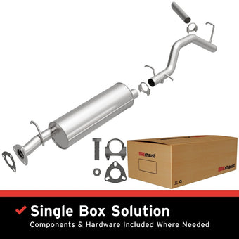 compare product MagnaFlow BRE Exhaust Kit 96-99 Astro Safari 4.3L