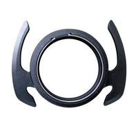 NRG Quick Release Kit Gen 4.0 - Black Body / Black Ring w/ Handles - My Store