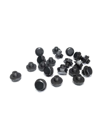 compare product fifteen52 Turbomac HD Stainless Steel Bolt (*SINGLE BOLT*) - Black