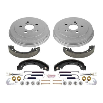 compare product Power Stop 03-08 Toyota Corolla Rear Autospecialty Drum Kit