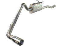 aFe MACHForce XP Exhaust Cat - Back SS - 409 EXH CB Ford Ranger 04 - 11 L4 - 2.3L DOHC - 2.5 Inch - My Store