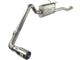 aFe MACHForce XP Exhaust Cat - Back SS - 409 EXH CB Ford Ranger 04 - 11 L4 - 2.3L DOHC - 2.5 Inch - My Store