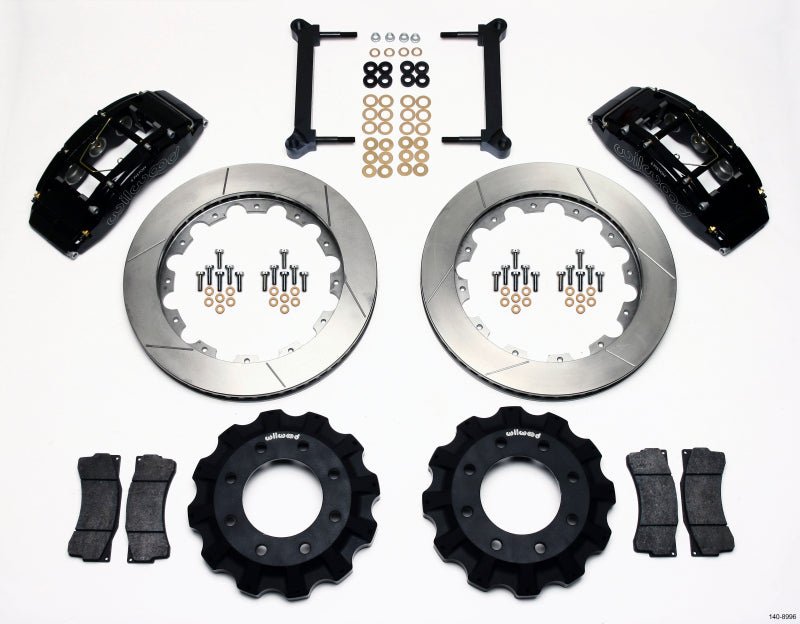 Wilwood TC6R Front Kit 16.00in 1999 - 2010 GM H2 Truck/SUV 2500 - My Store