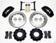Wilwood TC6R Front Kit 16.00in 1999 - 2010 GM H2 Truck/SUV 2500 - My Store