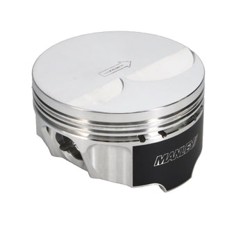 compare product Manley Chevrolet LS Piston Set - 4.010in Bore 1.304in CH, -4.00 CC
