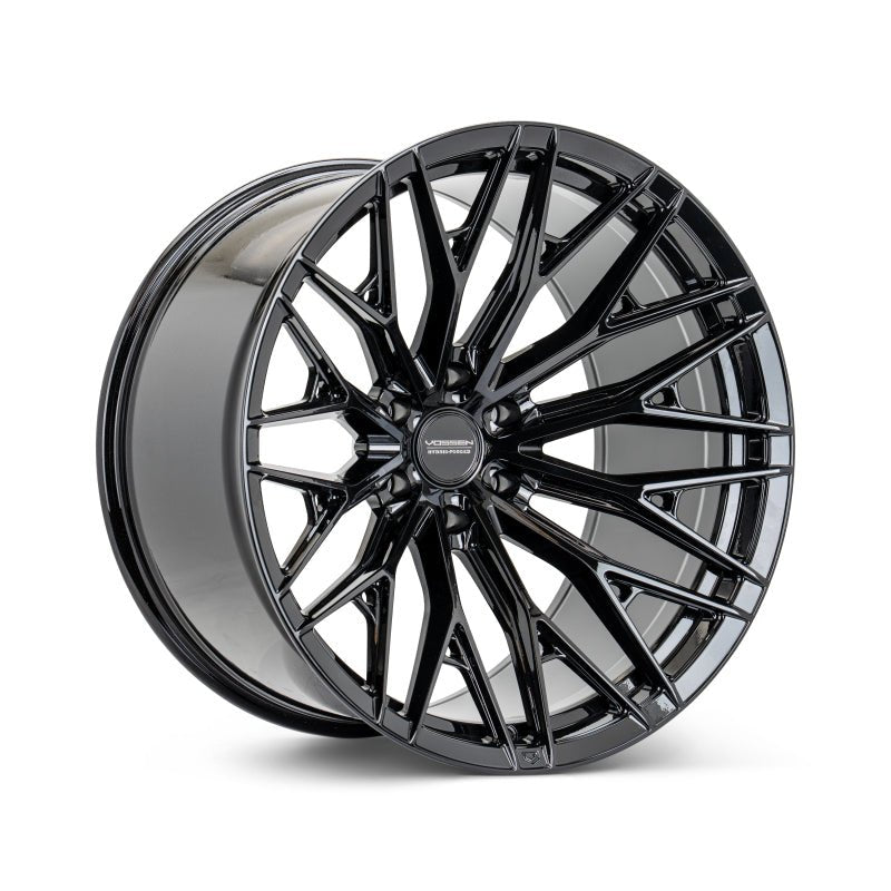 Vossen HFX - 6 22x10 - 8x180 - ET - 18 - Super Deep Face - 124.3 - Gloss Black Wheel - My Store