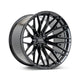 Vossen HFX - 6 22x10 - 8x170 - ET - 18 - Super Deep Face - 125.1 - Gloss Black Wheel - My Store