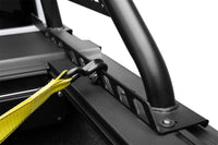 N - Fab ARC Sports Bar 20 - 22 Jeep Gladiator - Textured Black(Roll - N - Lock Cover Fitment Only) - My Store