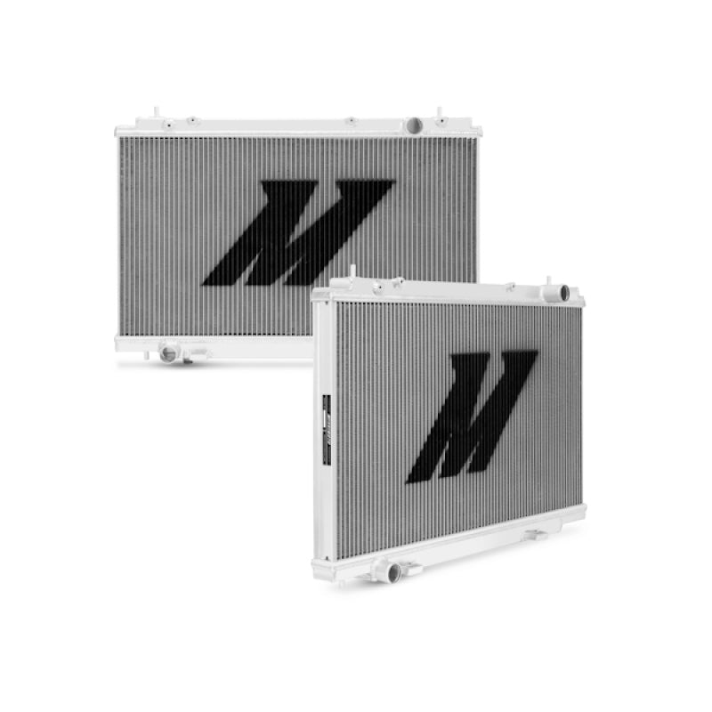 Mishimoto 07 - 09 Nissan 350Z Manual Aluminum Radiator - My Store