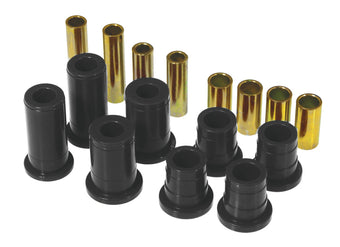 compare product Prothane 82-00 GM S-Series 2wd Front Control Arm Bushings - Black