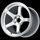 Advan GT Beyond 17X9.5 / +45 Offset / 5 - 114.3 BC / +45mm Bore / Racing White - My Store