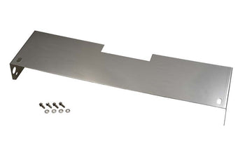 compare product Kentrol 72-86 Jeep CJ Frame Cover (410)- Polished Silver