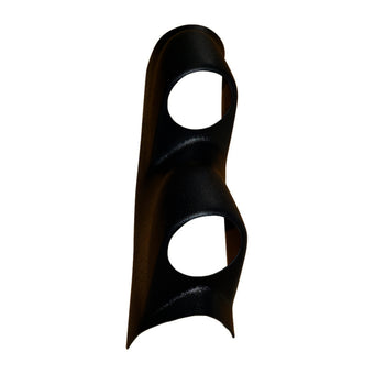 compare product BLOX Racing 02-07 Subaru Impreza WRX Pillar Pod Gauge Mount - 2 Gauges