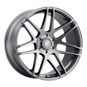 compare product Forgestar X14 22x10 / 6x139.7 BP / ET30 / 6.7in BS Gloss Anthracite Wheel
