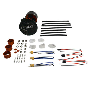 compare product DeatschWerks 15-24 Ford F150 Coyote X3 Series Fuel Pump Module
