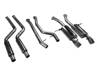 aFe MACHForce XP 11 - 12 BMW 335i L6 - 3.0L N55 E90/92 304SS 2.75in. Cat - Back Exhaust System - My Store