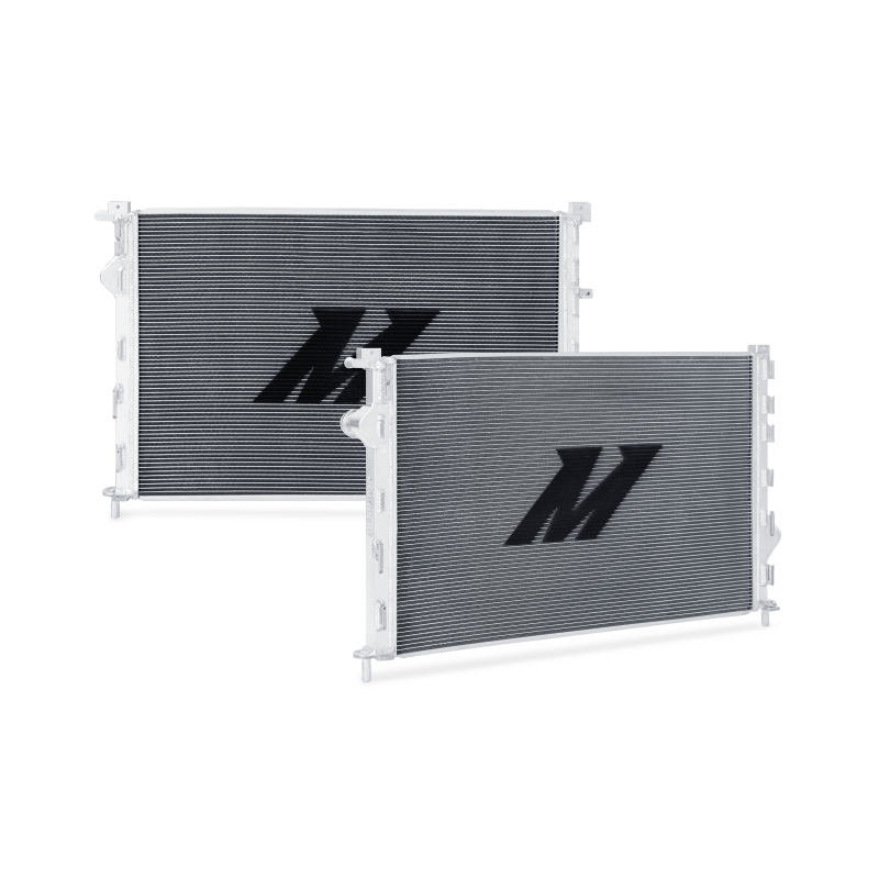 Mishimoto 2013+ Ford Focus ST Performance Aluminum Radiator - My Store