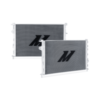 Mishimoto 2013+ Ford Focus ST Performance Aluminum Radiator - My Store