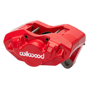 compare product Wilwood D45 Front Dual Piston Caliper (0.79 Rotor) - Red