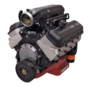 compare product Edelbrock Crate Engine/Musi 555 Pro-Flo 4 XT EFI Big-Block Chevy