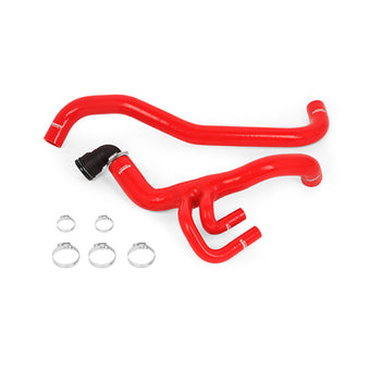 compare product Mishimoto 10-14 Ford F-150 Raptor 6.2L V8 Red Silicone Radiator Hose Kit