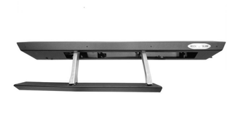 compare product Rock Slide 1st Gen Bronco 2 Door Step Sliders Drivers 3rd Gen Drivers Side Sub Part