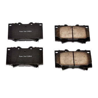 compare product Power Stop 98-07 Lexus LX470 Front Z16 Evolution Ceramic Brake Pads