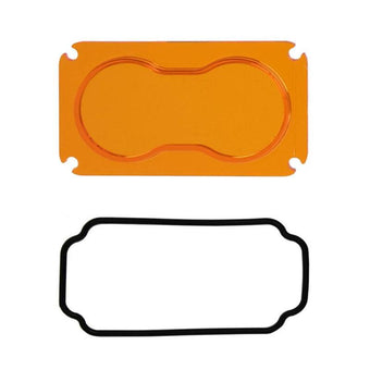 compare product Baja Designs S2 Spot Factory Amber Lens Replacement Kit