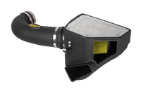 Airaid 16 - 20 Chevy Camaro SS 6.2L Intake System w/ Tube (Dry / Yellow Media) - My Store
