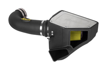 compare product Airaid 16-20 Chevy Camaro SS 6.2L Intake System w/ Tube (Dry / Yellow Media)