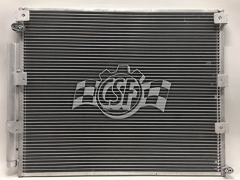 compare product CSF 99-07 Lexus LX470 4.7L A/C Condenser