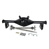 Ridetech 64 - 72 Chevrolet Chevelle Ford 9in Rear Axle Housing Kit - Satin Black (Narrowed) - My Store