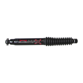 compare product Skyjacker 2018+ Jeep Wrangler JL 2in-2.5in Lift Black Max Front Shock Absorber w/ Black Boot