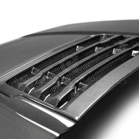Anderson Composites 2017 - 2018 Ford Raptor Type - OE Style Carbon Fiber Hood - My Store