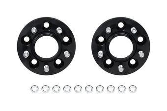 compare product Eibach 21-23 Ford Mustang Mach-E Pro-Spacer Kit (20mm Pair) (Black)