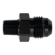 DeatschWerks 6AN Male Flare to 1/8in NPT Male Adapter - My Store