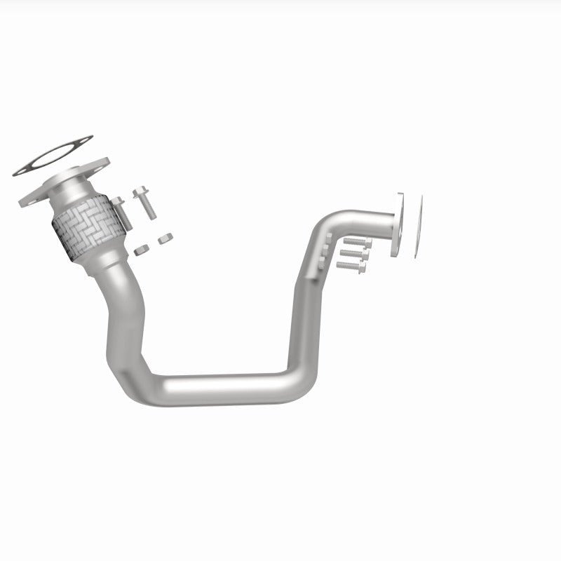 BRE Exhaust 96 - 00 Hombre S10 Sonoma 2.2L Front Pipe Kit - My Store