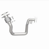 BRE Exhaust 96 - 00 Hombre S10 Sonoma 2.2L Front Pipe Kit - My Store