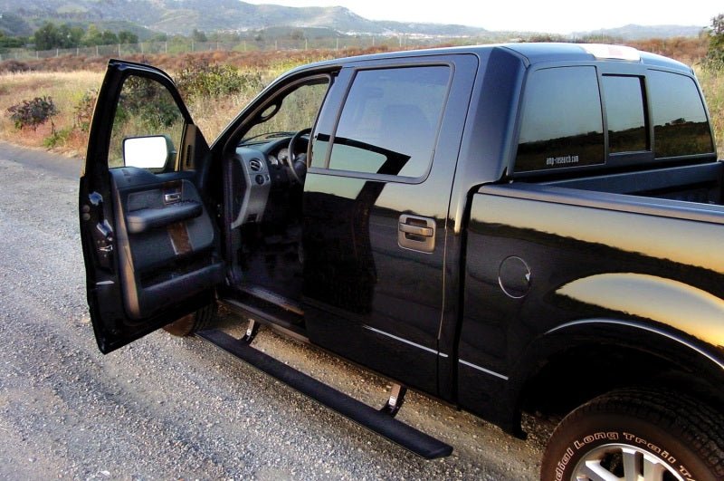 AMP Research 2004 - 2008 Ford F150 All Cabs PowerStep - Black - My Store