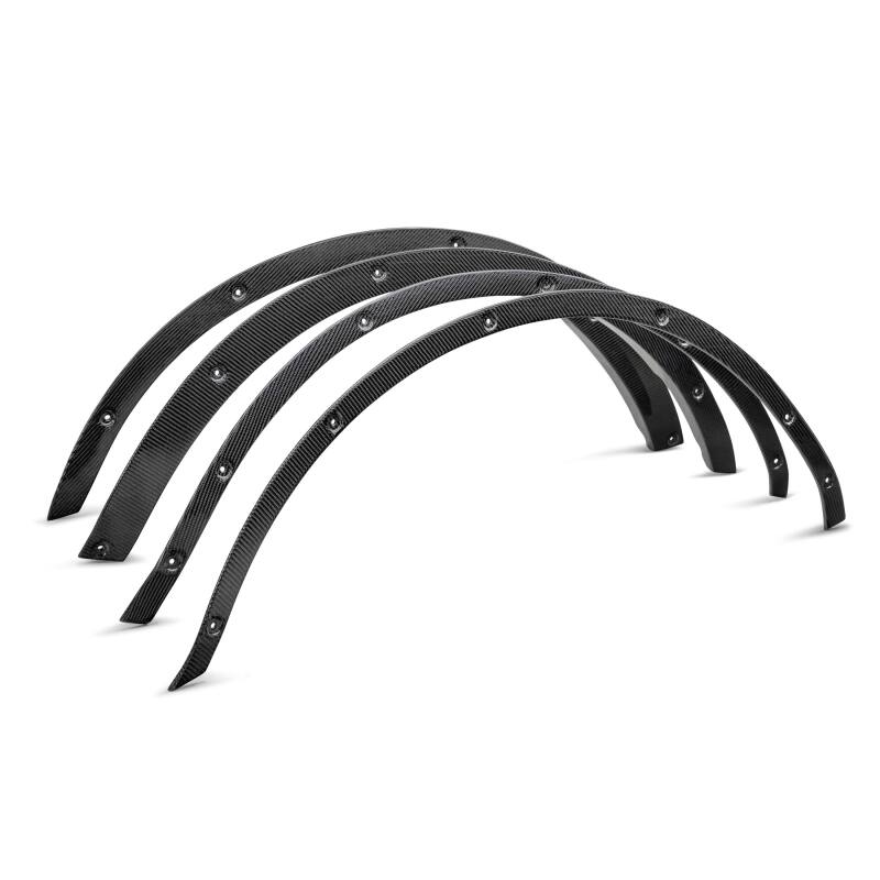 Anderson Composites 21 - 22 Ford Bronco 2 Door Carbon Fiber Fender Flare Delete Kit - My Store