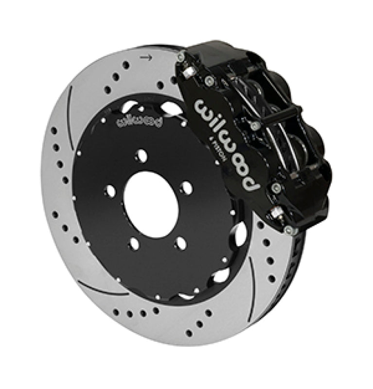 Wilwood Crown Victoria Front Kit 44996 FNSL6R - My Store