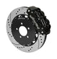 Wilwood Crown Victoria Front Kit 44996 FNSL6R - My Store