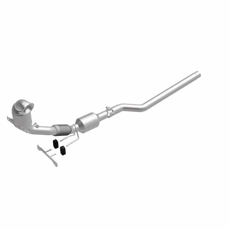 Magnaflow 18 - 20 Volkswagen Tiguan 2.0L OEM Underbody Direct Fit Converter - My Store